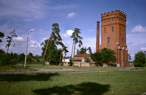 Watertower