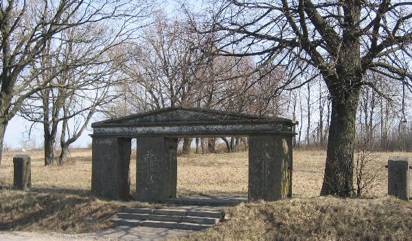 Kalvarija Cemetery
