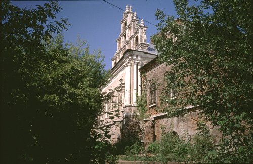 Church of the Tikhvin Mother of God