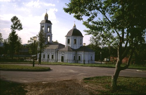 Church of St. Nicholas