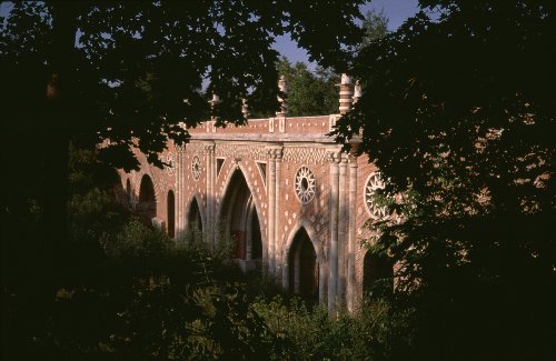 Large Bridge