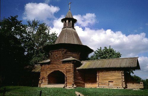 Gate Tower