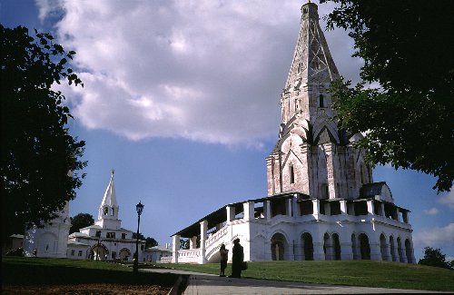 Church of the Ascension