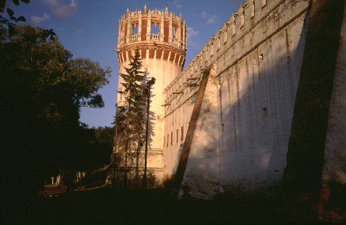 Tsaritsynskaya Tower