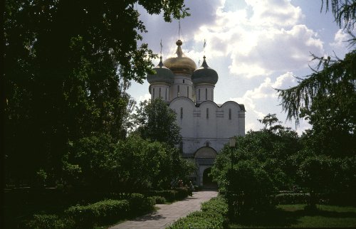 Cathedral of the Virgin of Smolensk