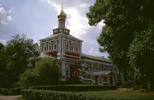 Refectory and Church of the Assumption