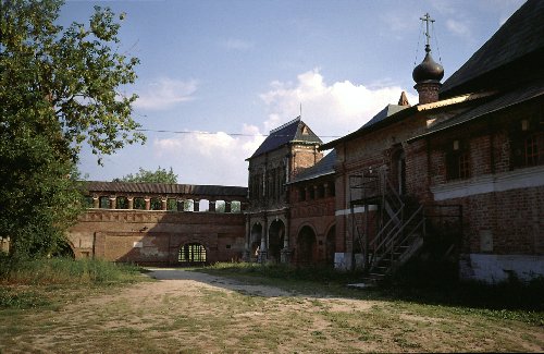 Metropolitan's Palace